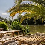 Kamp alanı Parks La Comtesse - Nature & Douceur Landaise Entre Foret, Riviere Et Ocean Belus
