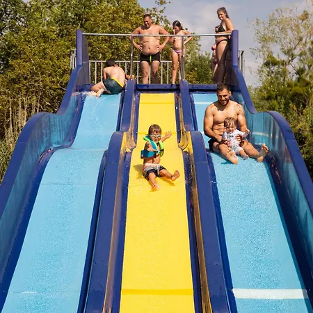 Parks La Comtesse - Nature & Douceur Landaise Entre Foret, Riviere Et Ocean