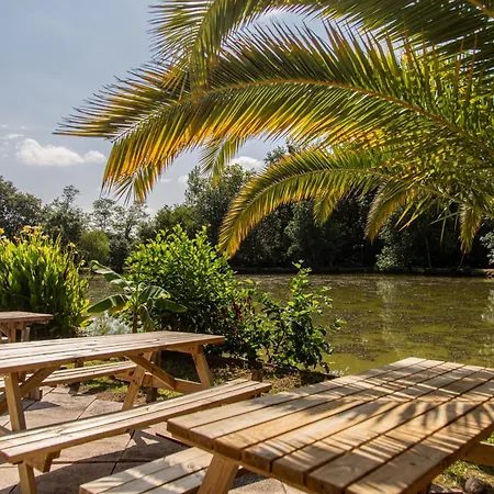 Κάμπινγκ Parks La Comtesse - Nature & Douceur Landaise Entre Foret, Riviere Et Ocean Belus