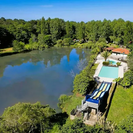 Parks La Comtesse - Nature & Douceur Landaise Entre Foret, Riviere Et Ocean Κάμπινγκ *