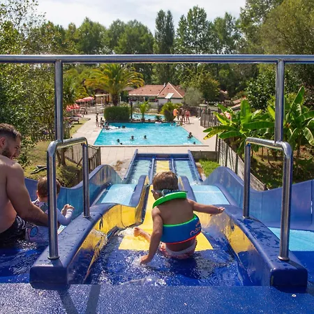Parks La Comtesse - Nature & Douceur Landaise Entre Foret, Riviere Et Ocean * Belus