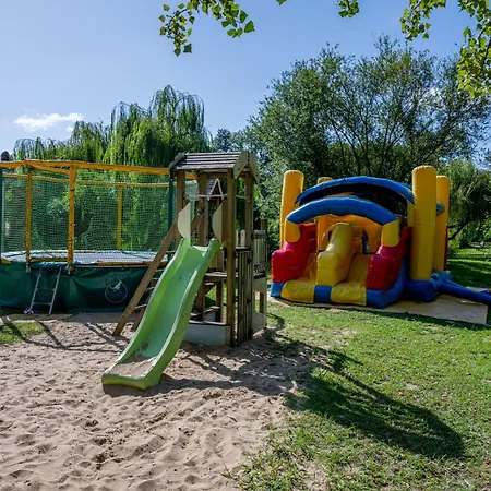 Κάμπινγκ Parks La Comtesse - Nature & Douceur Landaise Entre Foret, Riviere Et Ocean