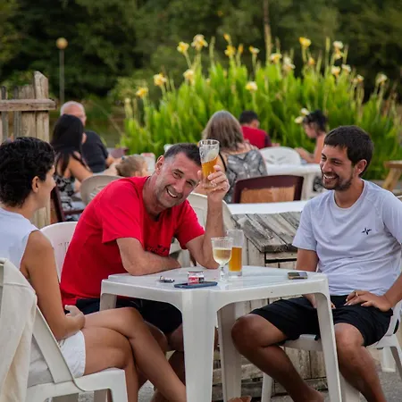 Parks La Comtesse - Nature & Douceur Landaise Entre Foret, Riviere Et Ocean Κάμπινγκ Belus