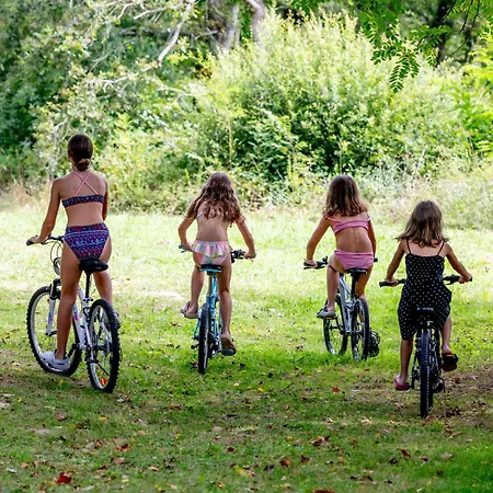 Parks La Comtesse - Nature & Douceur Landaise Entre Foret, Riviere Et Ocean